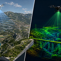 LiDAR vs fotogrametría con drones: diferencias, ventajas y cuál elegir
